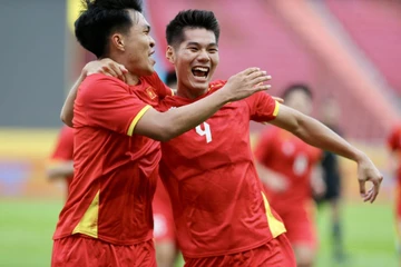 U-23 Việt Nam 'giải quyết' được Jordan mới có thể mở cửa đi tiếp 