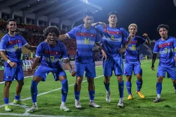 Đối thủ bán kết của U-22 Việt Nam, đầy chất la-tinh nhưng thực dụng