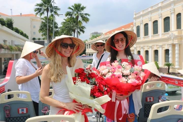 Cơ hội hình thành mạng lưới du lịch 168 phường, xã, đặc khu TP.HCM