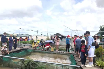 Cần Thơ phấn đấu đến năm 2030 đón 18 - 19 triệu lượt khách du lịch