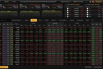 Vừa chạm đỉnh lịch sử 1.800 điểm, VN-Index lập tức 'rơi tự do'