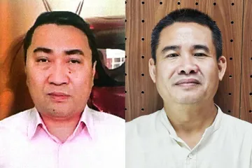 Lê Trung Khoa, Đỗ Văn Ngà bị khởi tố