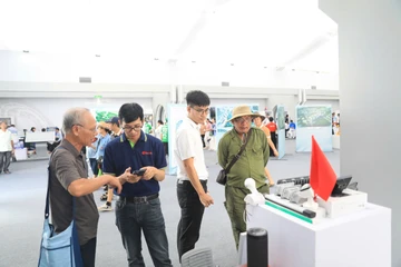 Hàng vạn du khách trải nghiệm Không gian Truyền thống và sáng tạo Hà Nội dịp 2-9