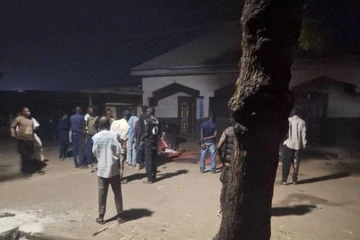 Nổ nhà thờ Hồi giáo ở Nigeria giữa giờ cầu nguyện, nhiều thương vong