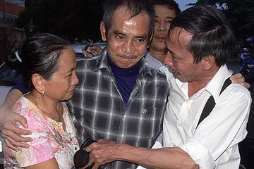 Cuộc chạy tiếp sức ‘giải cứu Huỳnh Văn Nén