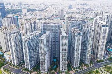 Sống ‘tình’ trong khu đô thị sang chảnh