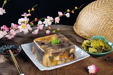 Thích mê hai món ngon tết Việt