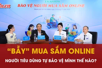 Để bảo vệ người mua sắm online: Chuyên gia cảnh báo những điều này