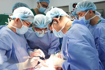 Hơn 50 ca ghép gan thành công giúp hồi sinh sự sống cho trẻ suy gan nặng