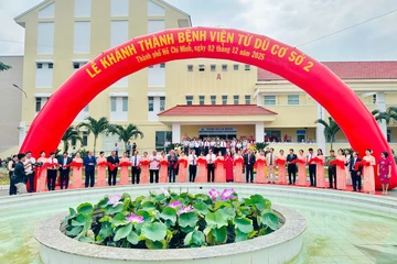 Ngành y tế TP.HCM công bố 10 sự kiện nổi bật năm 2025