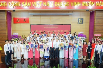 Chính thức sáp nhập 2 bệnh viện lớn ở TP.HCM