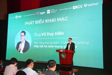 Phát triển tài sản số cần đặt trên nền tảng an ninh mạng vững chắc