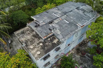 Khẩn cấp tu bổ di tích lầu Bảo Đại