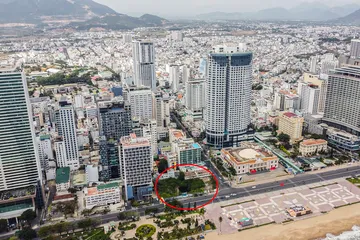 Khánh Hòa sắp đấu giá khu đất 'kim cương' ven biển Nha Trang