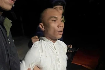 Bắt nghi phạm tấn công nhân viên cây xăng