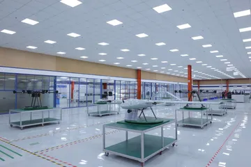 Cứu nạn bằng công nghệ: UAV hóa ‘mắt, tay’ xuyên thảm họa