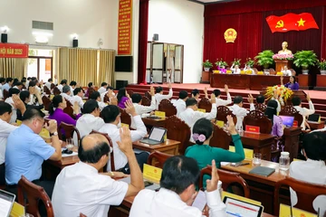 Sau sáp nhập, vốn đầu tư công của TP Cần Thơ hơn 29.317 tỉ đồng