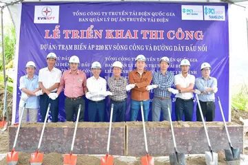 Sản lượng truyền tải điện 10 tháng của EVNNPT đạt gần 80% kế hoạch năm