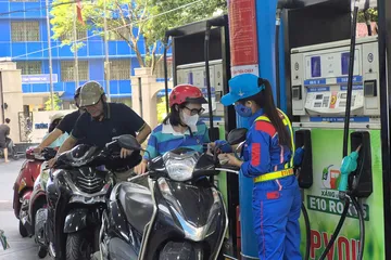 Chính thức: Từ 1-6-2026, xăng E10 sẽ được bán trên toàn quốc