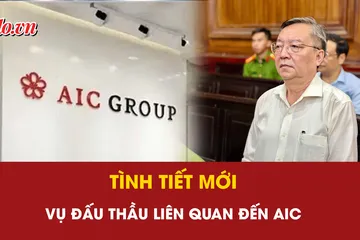 Công ty AIC, Lê Hồng Sơn, quy định đấu thầu