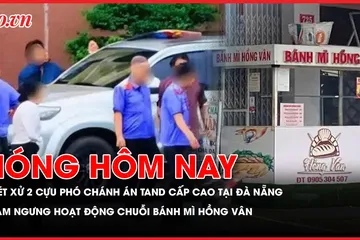 2 cựu phó chánh án, TAND Cấp cao, Đà Nẵng 