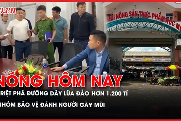 lừa đảo hơn 1.200 tỉ, công an, Kayple, nhóm bảo vệ đánh người gãy mũi, Ngày thành lập Quân đội Nhân dân Việt Nam,