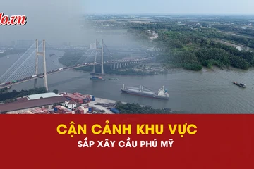 Phú Mỹ, TP.HCM, Đồng Nai