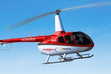 Trực thăng điện dự kiến cất cánh lần đầu vào năm 2026