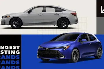 Top thương hiệu ô tô bền bỉ nhất: Hãng xe nào đứng đầu danh sách?