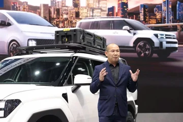 Hyundai đầu tư lớn, biến Thái Lan thành trung tâm xe điện