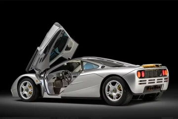 Bất ngờ loạt linh kiện ô tô bình dân trên các siêu xe huyền thoại