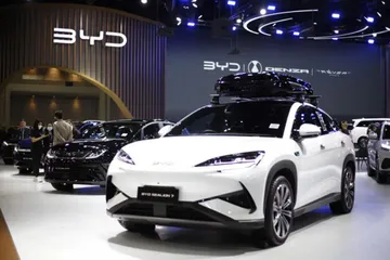 Thị trường ô tô Thái Lan phục hồi mạnh mẽ nhờ 'cơn sốt' xe điện