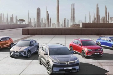 Xe điện Trung Quốc ‘vượt mặt’, ô tô Thái Lan xoay xở tìm lối đi mới