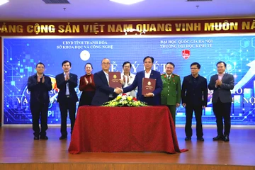 Thanh Hóa thí điểm đánh giá cán bộ, công chức bằng KPI