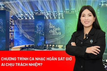 Chương trình ca nhạc hoãn sát giờ, khán giả tốn tiền mua vé, đặt máy bay, khách sạn: Ai sẽ chịu trách nhiệm?