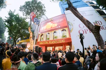 Bảo tín Mạnh Hải công bố chiến lược mới, mở ra hành trình mới