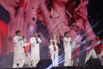 HOZO dần khẳng định vị thế trong đời sống văn hóa TP.HCM