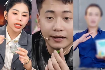 Bộ Công an nói về việc ngăn chặn tình trạng lạm dụng sự nổi tiếng để quảng cáo sai sự thật