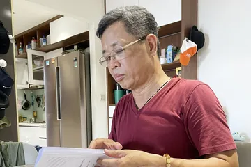 Đình chỉ điều tra đối với cựu Bí thư thị xã Bến Cát