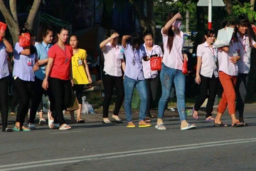 TP.HCM: Hơn 2.600 công nhân mất việc do công ty ngừng hoạt động