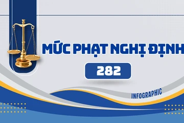Nghị định 282: Nhiều hành vi quen thuộc trong đời sống có thể bị phạt đến hàng chục triệu đồng