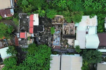 Sát ngày khởi công, mặt bằng Vành đai 2 TP.HCM vẫn còn 'da beo', khó thi công đồng bộ