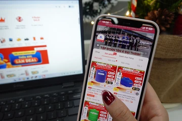 Đưa hàng gia dụng cồng kềnh, giá trị cao lên sàn TMĐT: Thách thức và lời giải từ hệ sinh thái Shopee Mall