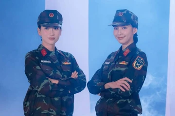Sao nhập ngũ 2024: Hoa hậu Thùy Tiên sợ bị khán giả mắng, Phương Anh Đào bị thiếu ngủ
