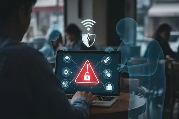 Không sử dụng mạng WiFi này trên điện thoại