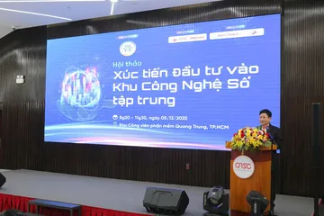 ‘Đất lành’ cho các doanh nghiệp công nghệ