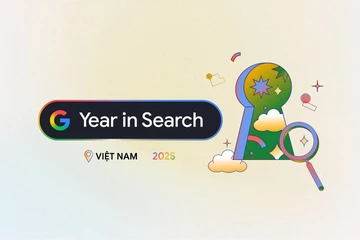 Bức tranh toàn cảnh về Google Year in Search 2025 khiến nhiều người bất ngờ