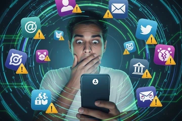 Người dùng smartphone nên đổi mật khẩu những tài khoản này ngay lập tức