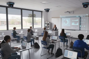 Tin công nghệ 16-12: Trường học Mỹ thử nghiệm AI giám sát học sinh