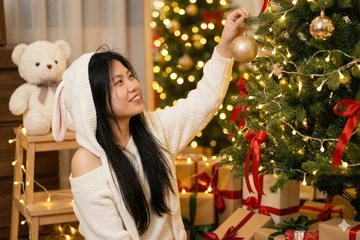 Sẽ rất tiếc nếu bạn không biết 6 câu lệnh Gemini để tạo ảnh chân dung mùa Giáng sinh